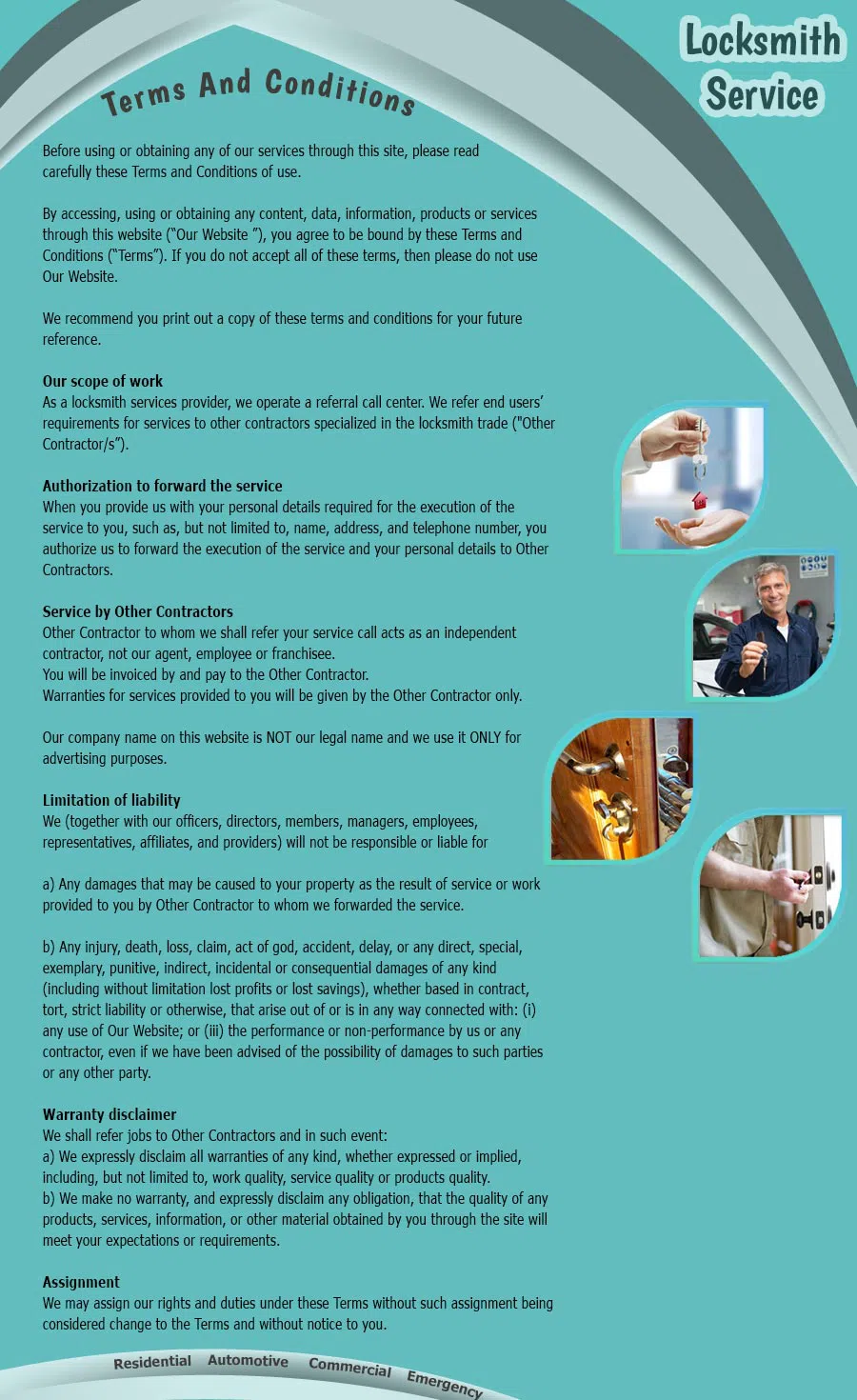 Father Son Locksmith Shop Inglewood, CA 310-975-3196